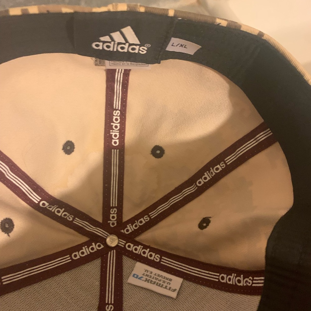Texas A&M adidas hat - Picture 4 of 4